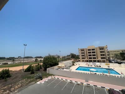 Studio for Rent in Al Hamra Village, Ras Al Khaimah - Beach Access Walk to Mall Avl End Aug Pool Access
