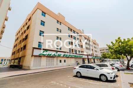 1 Bedroom Apartment for Rent in Al Karama, Dubai - 1  Bedroom w/ 2 Balconies| Central Split A/C | Al Karama