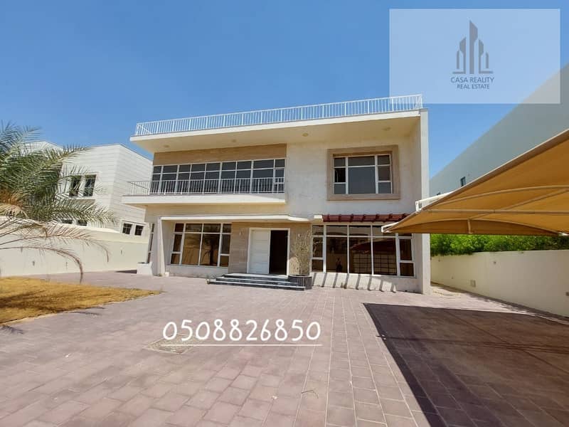Вилла в Аль Хаванидж，Аль Хаванедж 1, 5 спален, 320000 AED - 7428308