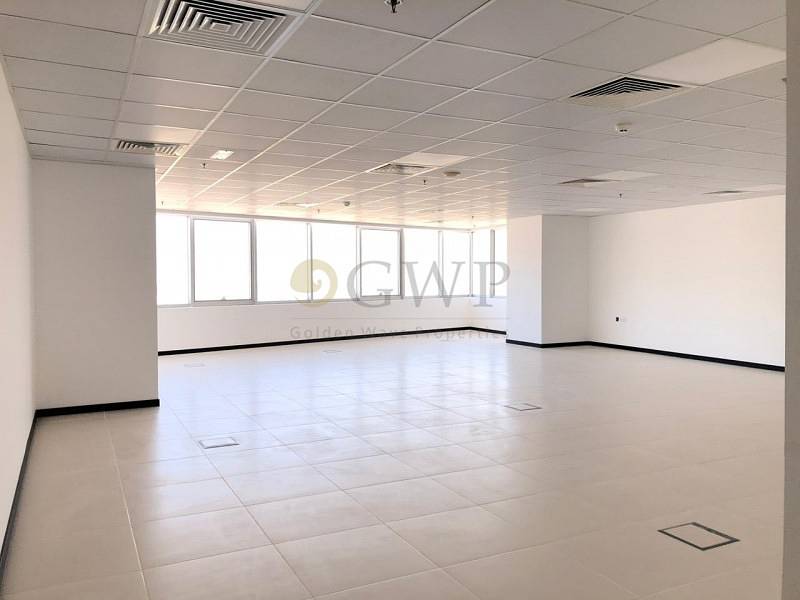 Bright fitted office I High floor I JLT.