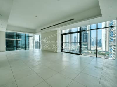 3 Bedroom Flat for Sale in Downtown Dubai, Dubai - 2200 Sqft 3BR+Maid's |Best Price in Downtown