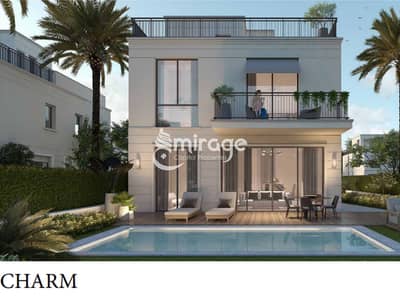 3 Bedroom Villa for Sale in Ramhan Island, Abu Dhabi - All Nationalities| Waterfront Living| Spacious 3BR