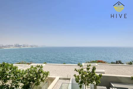 蓝水湾岛， 迪拜 3 卧室公寓待租 - 位于蓝水湾岛，蓝水公馆，5号公寓楼 3 卧室的公寓 44999 AED - 7703380