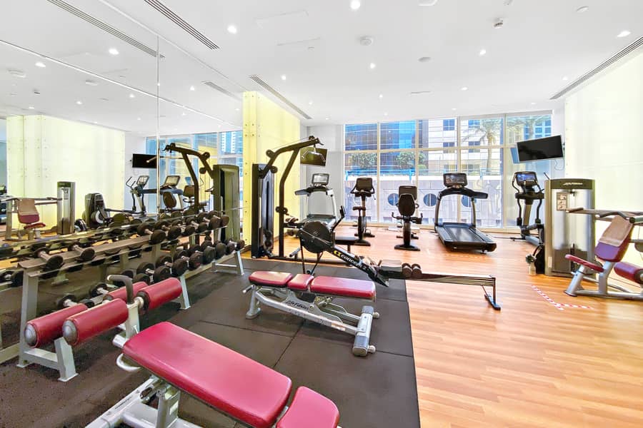 14 Gym
