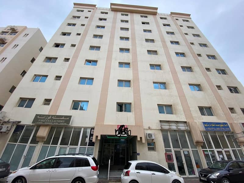 BUILDING FOR SALE IN AL NABA’A SHARJAH