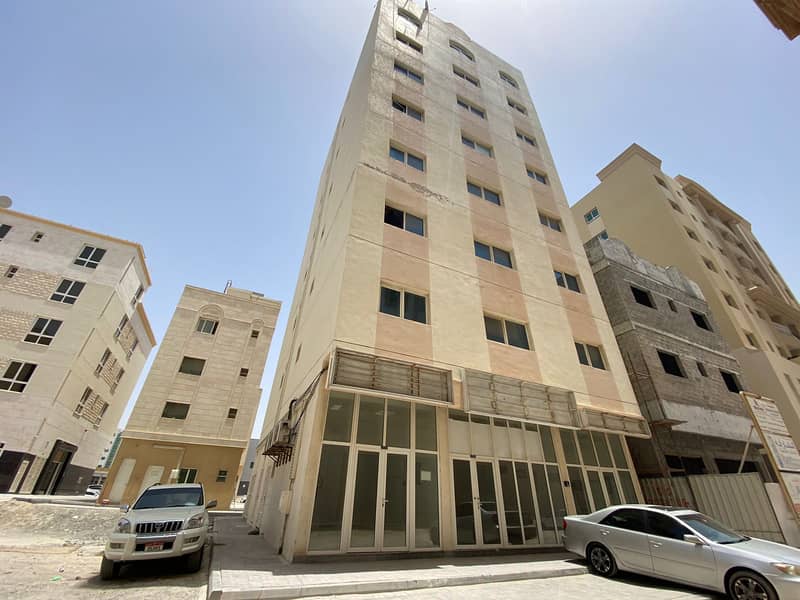 BUILDING FOR SALE IN ALGULIYAH SHARJAH