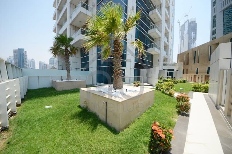 شقة في برج بوتانيكا،دبي مارينا 2 غرف 2300000 درهم - 5986433