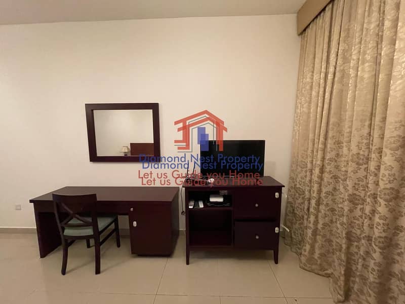 4 Semi Furnished Studio including Utilities in Al Nahyan