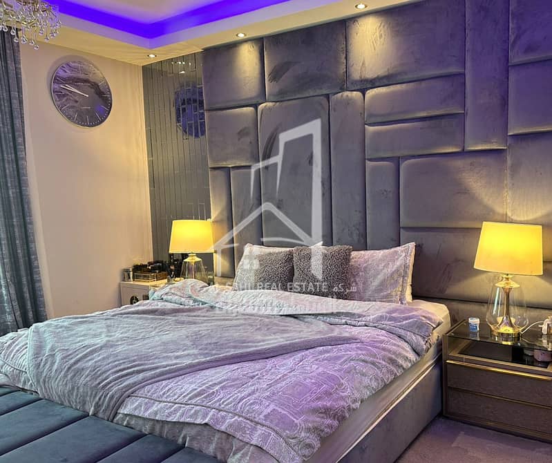 Fully furnished luxury apartment Super Deluxe finishing Fully furnished luxury apartment Super Deluxe finishing