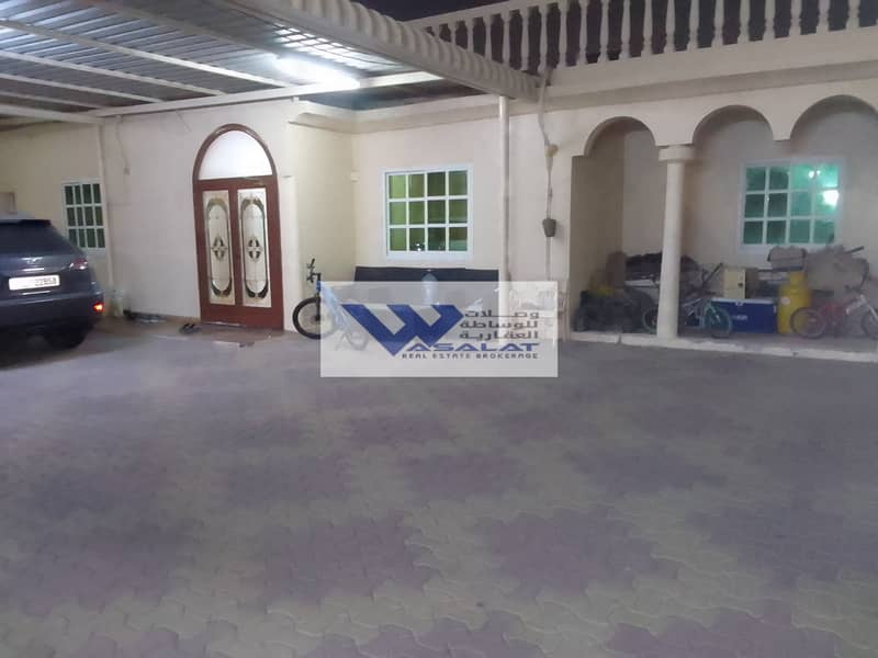 A GROUNDFLOOR VILLA FOR SALE IN AL TALA'A SHARJAH