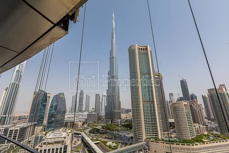 2BR Apartment | Burj Khalifa View | T1