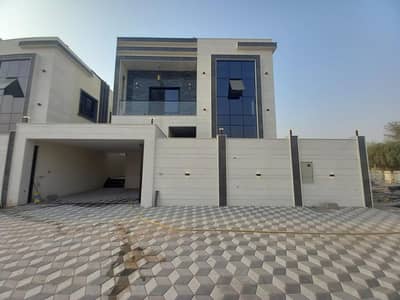 5 Bedroom Villa for Sale in Al Zahya, Ajman - فيلا ديلولكس فخمة 5 غرف نوم بالزاهية عجمان