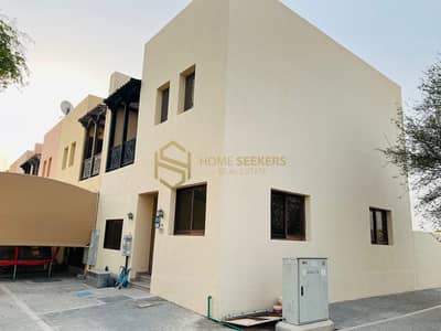 3 Cпальни Вилла в аренду в Хидра Вилладж, Абу-Даби - Вилла в Хидра Вилладж, 3 cпальни, 68999 AED - 7705180