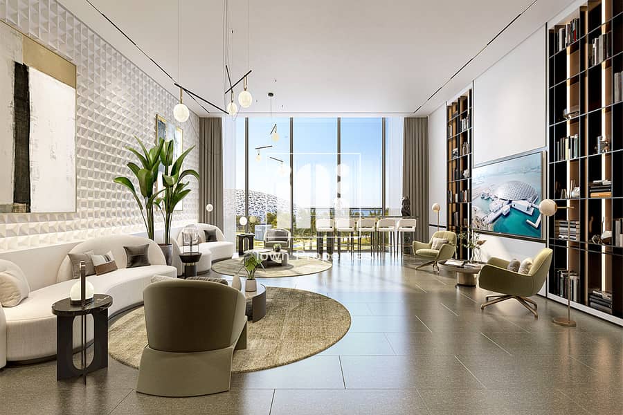 🏡 Luxury Living | Privileged 1BHK + Balcony Apartment |