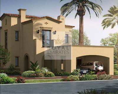 4 Bedroom Villa for Sale in Arabian Ranches, Dubai - New Year Best Offer By Emaar Properties 4 Bedroom Villa for Sale in Arabian Ranches, Dubai - New Year Best Offer By Emaar Properties
