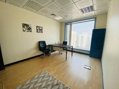Office for Rent in Al Danah, Abu Dhabi - Flexible payment Terms | Direct to Landlord