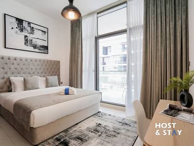 2 Bedroom Apartment for Rent in DAMAC Hills, Dubai - Newly Furnished, 2 Bedrooms in Orchid A, DAMAC HILLS 2 Bedroom Apartment for Rent in DAMAC Hills, Dubai - Newly Furnished, 2 Bedrooms in Orchid A, DAMAC HILLS