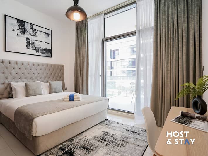 Newly Furnished, 2 Bedrooms in Orchid A, DAMAC HILLS Newly Furnished, 2 Bedrooms in Orchid A, DAMAC HILLS
