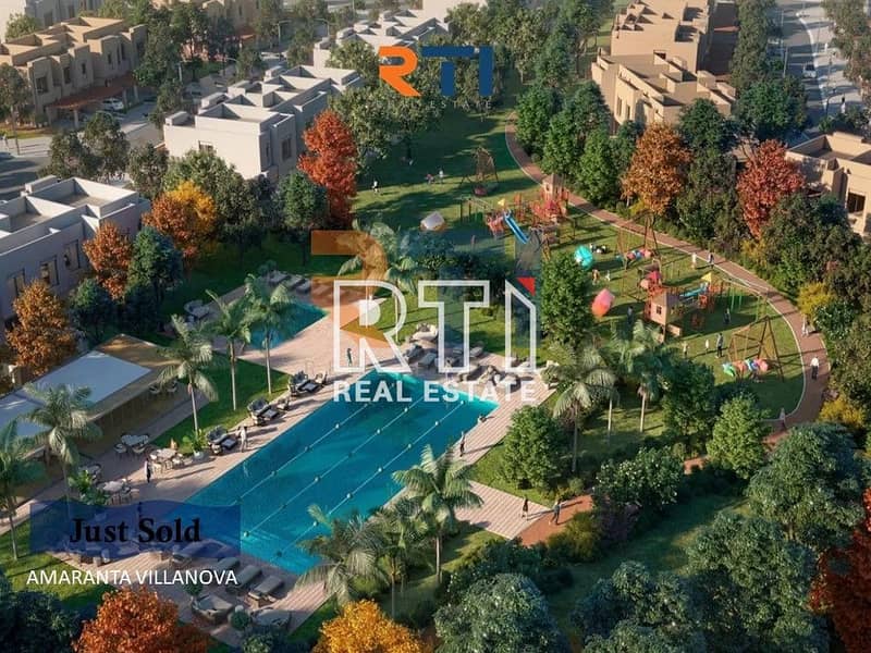 4 Investors Deal | 4BR Villa+Maid | Semi Detached