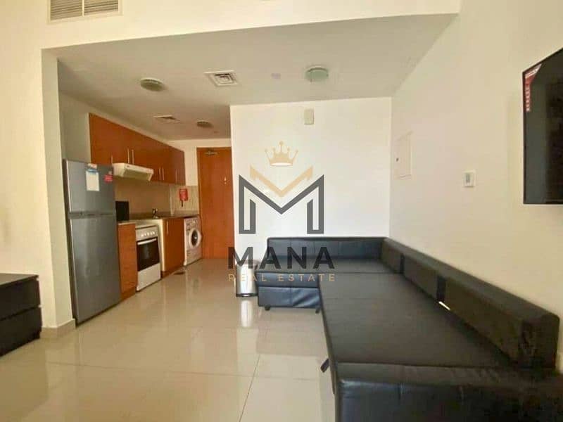位于迪拜生产城(IMPZ)，湖畔公寓，湖畔大厦B座 的公寓 400000 AED - 7551207
