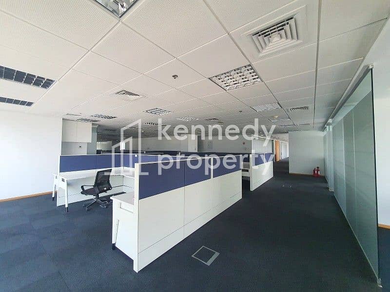 Fully Fitted | Partly Furnished | Premium Location Fully Fitted | Partly Furnished | Premium Location