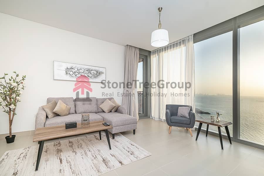 Fully Furnished 2BR in Dubai Marina | 5242 Towers Fully Furnished 2BR in Dubai Marina | 5242 Towers