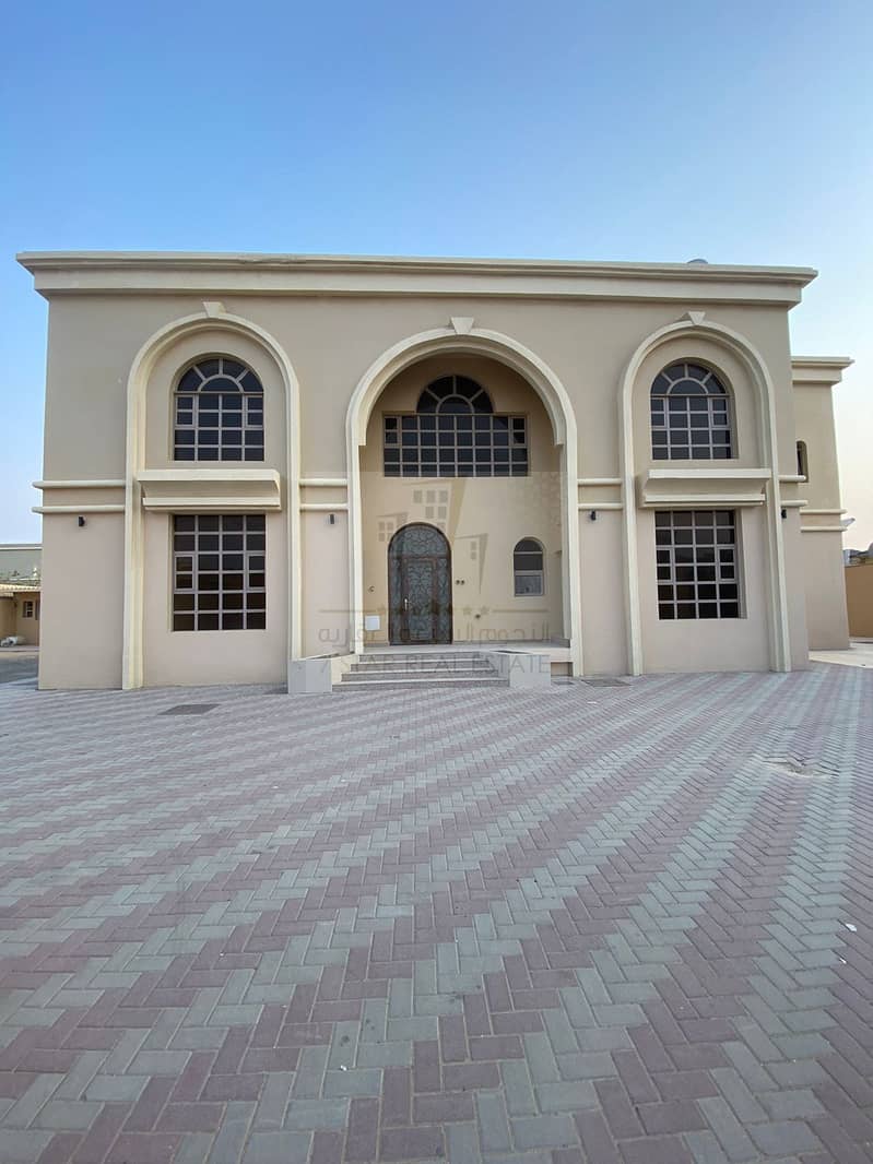 5BHK villa for sale in Sharjah spacious area