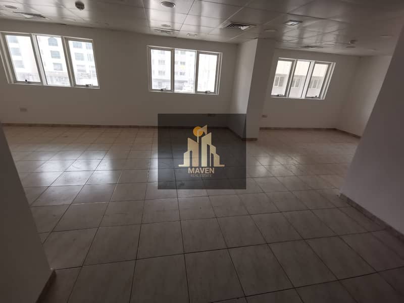 GOOD SIZE CENTRAL AC OFFICE AVAILABLE IN SHABIA 10
