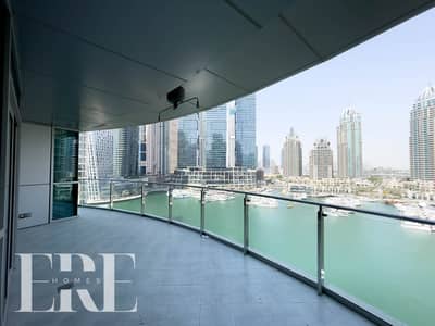 2 Bedroom Apartment for Rent in Dubai Marina, Dubai - Marina View | Exclusive | Vacant on Transfer