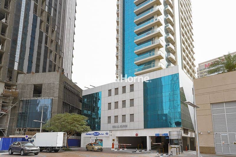 位于迪拜市中心，努乔姆塔 的公寓 6000 AED - 7706675