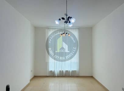 1 Bedroom Apartment for Rent in Al Nuaimiya, Ajman - Living Hall