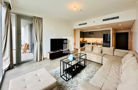 شقة 2 غرفة نوم للايجار في مرسى خور دبي، دبي - شقة في برج كريك جيت 2،بوابة الخور،مرسى خور دبي 2 غرف 165000 درهم - 7707060