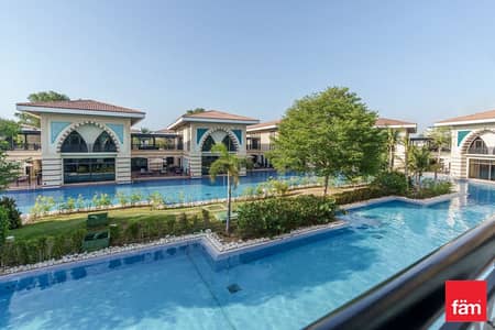 4 Bedroom Villa for Sale in Palm Jumeirah, Dubai - 4BR Villa in Zabeel Saray - The Royal Villas