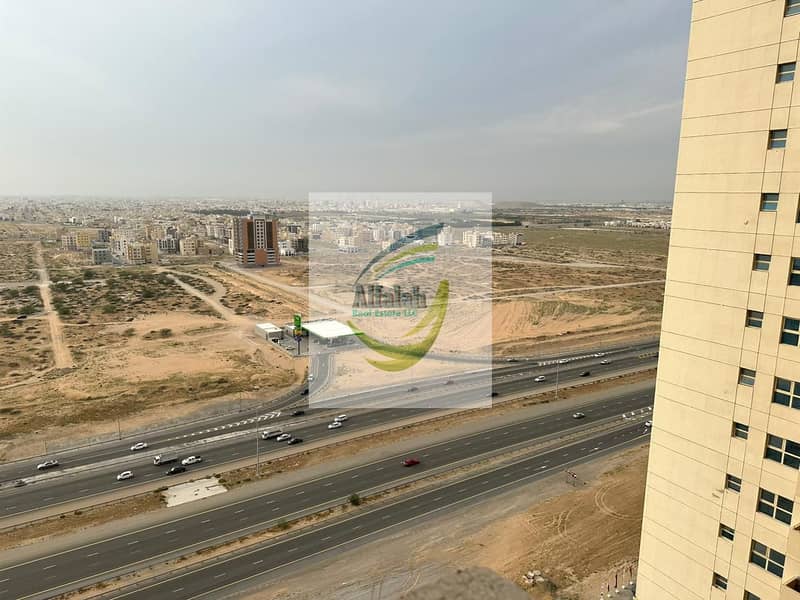 Amazing Offer !! For Sale Two Bedroom Available in Lavender Tower, Ajman With Open View