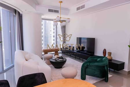 فلیٹ 2 غرفة نوم للايجار في وسط مدينة دبي، دبي - شقة في أوبرا جراند،وسط مدينة دبي 2 غرف 35000 درهم - 7435695