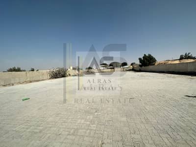 Industrial Land for Rent in Al Sajaa Industrial, Sharjah - LAND FOR RENT 20000 Sqft in ALSAJA INDUSTRIAL