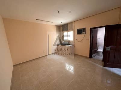 Studio for Rent in Muwailih Commercial, Sharjah - STUDIO AVAILABLE FOR BACHELOR , COMPANY STAFFS OPPOSITE ALZAHIA CITY CENTER