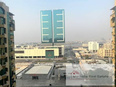 1 Bedroom Apartment for Rent in Al Rashidiya, Ajman - Open View - 1 BHK For Rent In Rashidiya Towers , Ajman