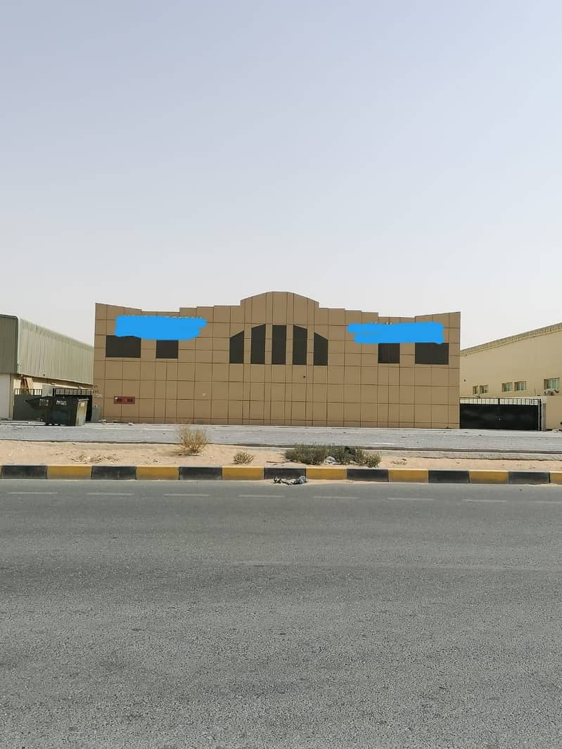 Land for sale in Sharjah, Al Saja'a area Land for sale in Sharjah, Al Saja'a area