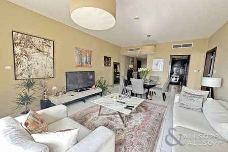 1 Bedroom Apartment for Rent in Dubai Marina, Dubai - Marina views | Mid Floor | Spacious Layout