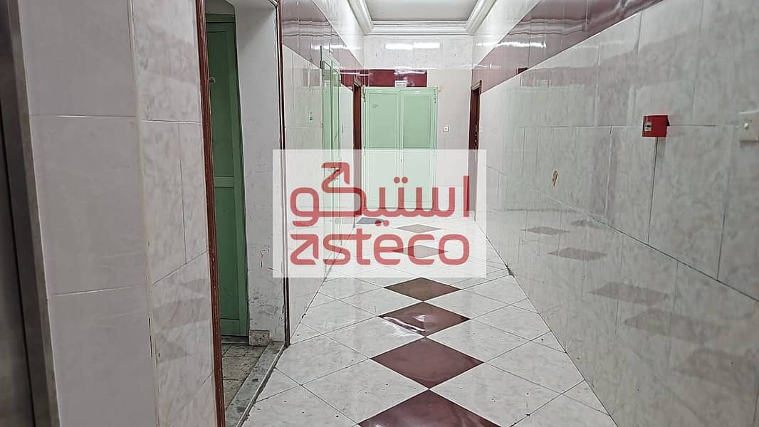 Spacious 2-bedroom apartment in al MAHATTA,Sharjah