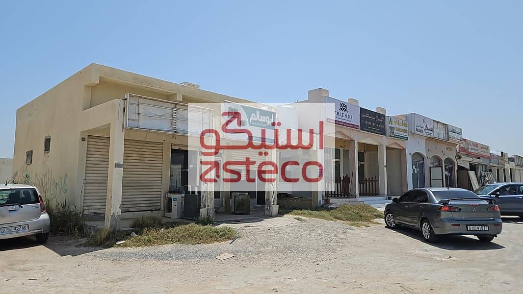 affordable and spacious shop . affordable and spacious shop .