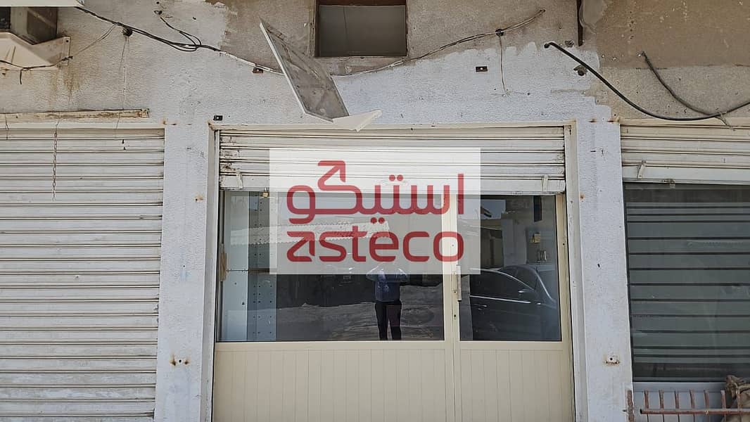 affordable and spacious shop . affordable and spacious shop .