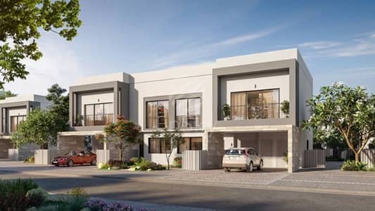 3 Bedroom Townhouse for Sale in Yas Island, Abu Dhabi - Brand New Home | Prime Location | Amazing Community