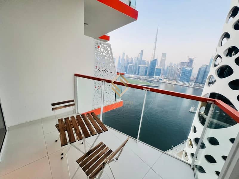 Burj Khalifa & Canal View | Great Investment Burj Khalifa & Canal View | Great Investment
