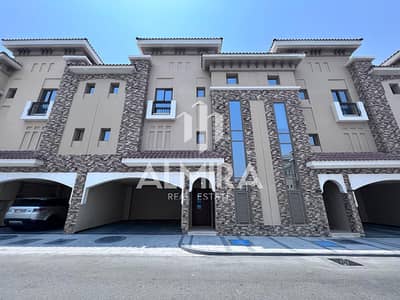4 Bedroom Townhouse for Rent in Al Raha Beach, Abu Dhabi - Complete Amenities | Spacious & Modern Living