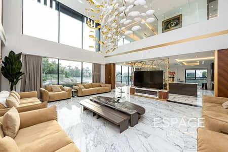 6 Bedroom Villa for Sale in Palm Jumeirah, Dubai - Custom Built Villa in Palm Jumeirah