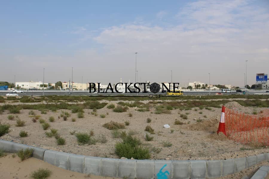 B+G+5+Roof Mixed Used Land in Wadi Al Safa 3