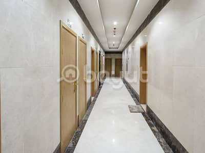 1 Bedroom Apartment for Rent in New Industrial City, Ajman - Take advantage of your opportunity and book your apartment in a large building, an excellent location, another inhabitant, and an excellent price that