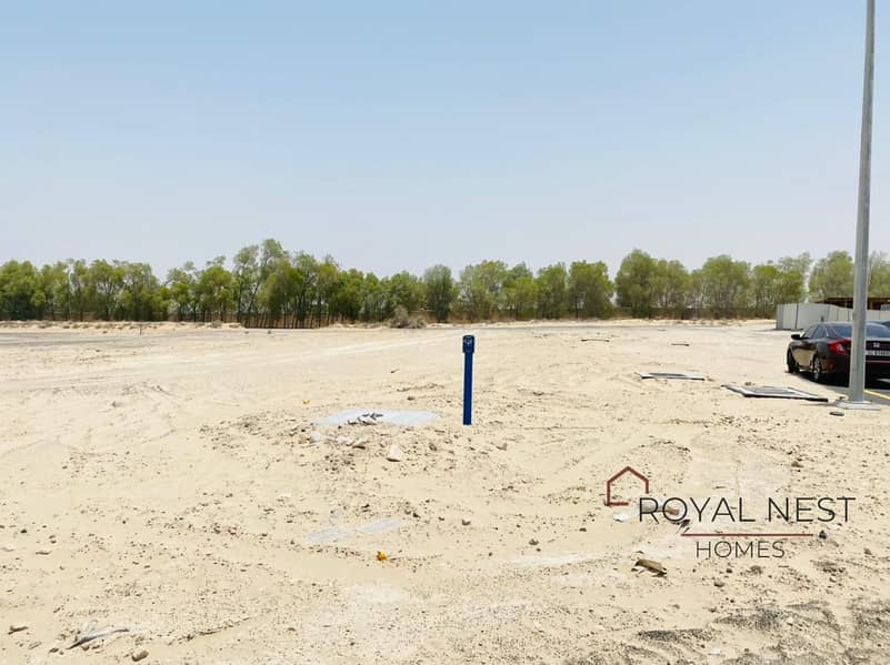 ارض سكنية في ند الشبا جاردنز،ند الشبا 1،ند الشبا 8600000 درهم - 6069747